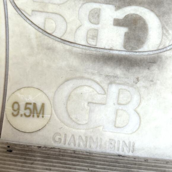 Gianni Bini Leopard Flats Slip On Faux Fur Leather Women Size 9.5 Animal Print - Picture 7 of 9